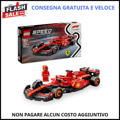 Lego speed champions ferrari - lego,