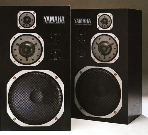 Yamaha 1000 altoparlante - ns-1000,