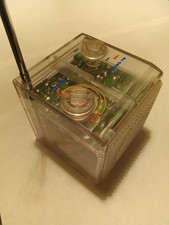 Mini Radio - Cube - ADDEX -