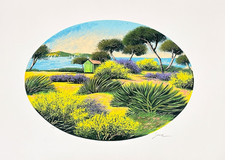 MARIO SOAVE Serigrafia