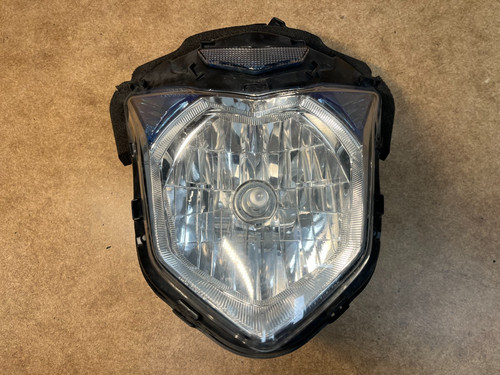 Faro proiettore anteriore