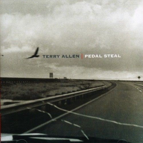 Audio terry allen pedal - cd,