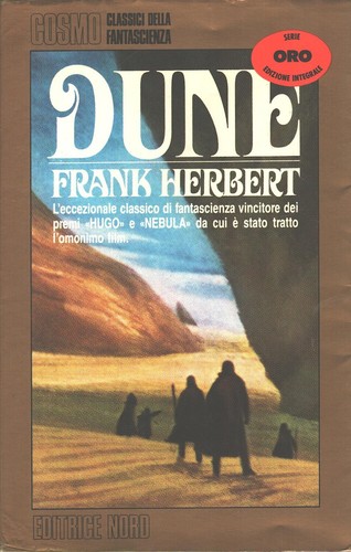 Dune ciclo - di,