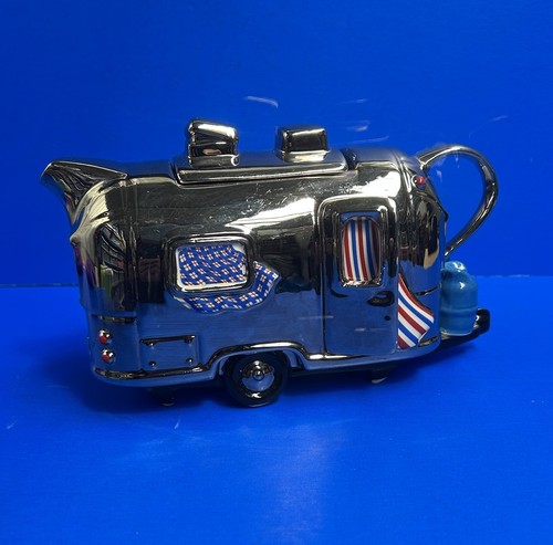 The teapottery airstream - teapottery,
