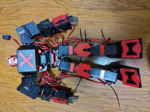 Deagostini roboxero robot - deagostini,