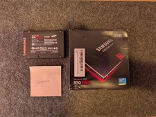 SAMSUNG 850 PRO 512Gb SSD