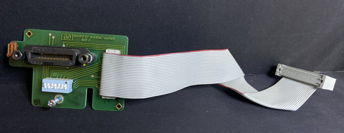 Scheda gpib hewlett - hewlett, packard