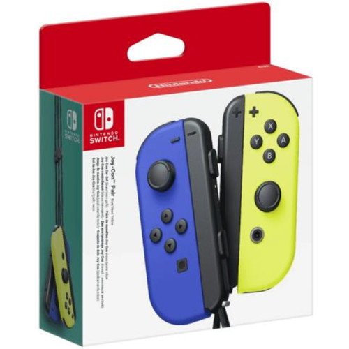 Hac coppia joy con - joy-con, blu