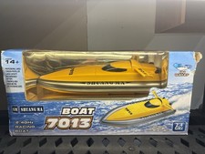 Rc barca VELOCE VELOCE VELOCE