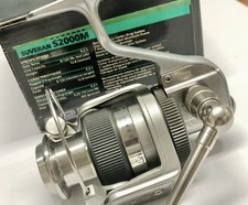 Bobina fissa Classic Abu Garcia SUVERÄN S2000M - scatola ottime condizioni.