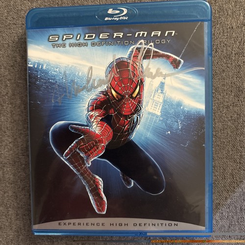 Spider man trilogy - spider-man,