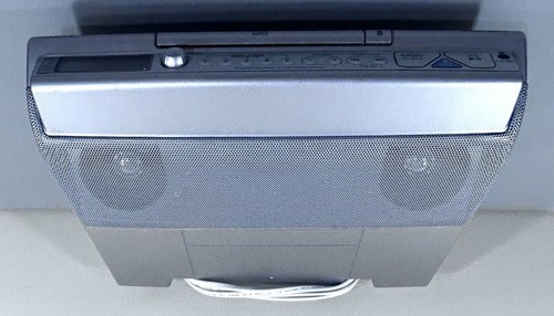 Sony icf cd543rm bande - sony, 4