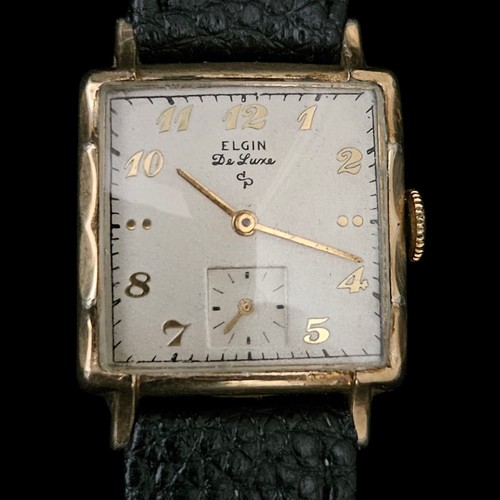 Orologio vintage elgin 1951 - orologio,
