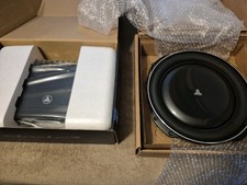 Amplificatore monoblocco JL