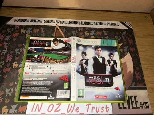 Wsc real world - real,