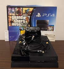 Sony playstation fat 500gb - 4,