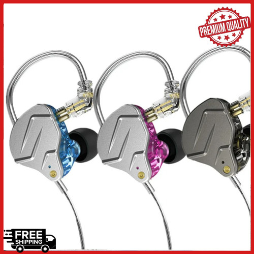 Nuove cuffie zsn pro 10 - kz,