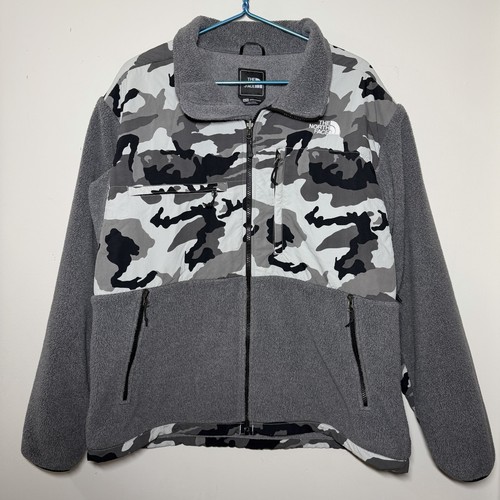 The north face giacca - north, grigio