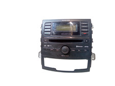 Autoradio MP3 per Ssangyong Korando 2 Serie (2010   2014)