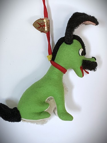 Pannolenci cane verde - cane,