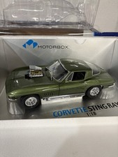 Exoto Motorbox 1:18 Scale 1967