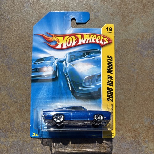 Hot wheels 2008 nuovi - 2008,