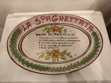 La spaghettata , grande