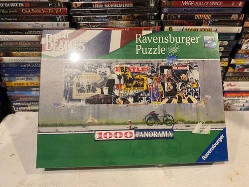 Ravensburger the beatles - the,