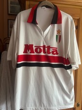 Maglietta vintage del Milan