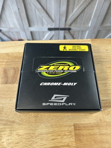 Nuovo speedplay zero - nuovo,