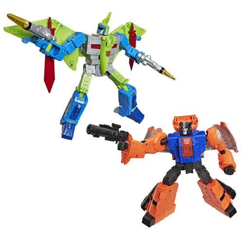 Transformers age the primes - of,