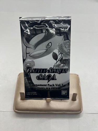 Battle spirits saga tournament - spirits,