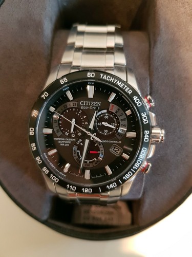 Orologio citizen eco - orologio,