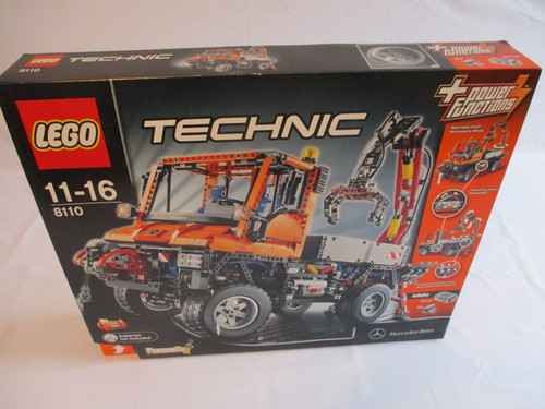 Lego technik mercedes - technik,
