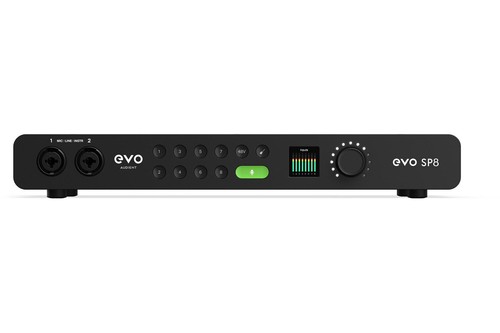 Audient evo sp8 confezione - evo,