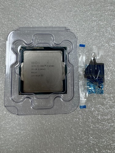 Processore cpu intel - cpu,