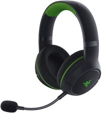 Razer Kaira Pro per Xbox Cuffie Gaming Wireless Stereo Chroma RGB Nero/Verde