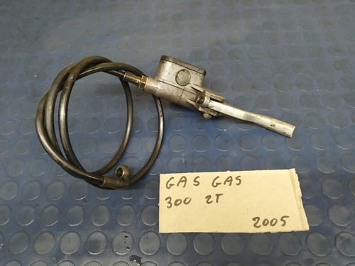Pompa frizione con cavo - con, gas