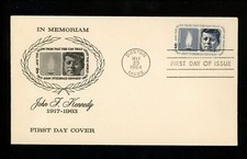 US FDC #1246 Zenith M-157 1964
