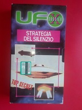 VHS Ufo Dossier X - Strategia