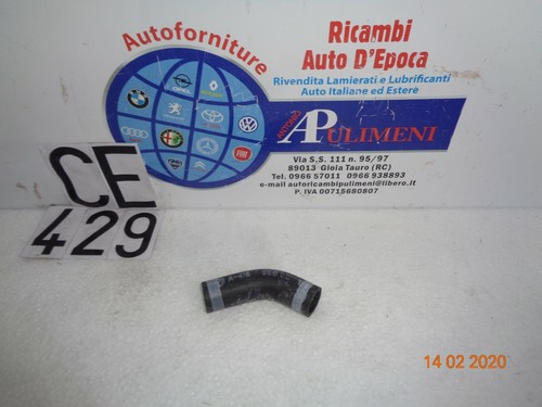 Manicotto collegamento pompa - manicotto,