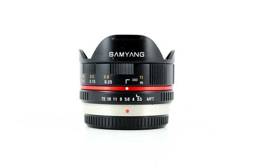 Samyang 3 5 obiettivo - mm,