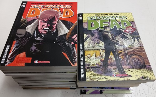 The walking dead 44 - walking,