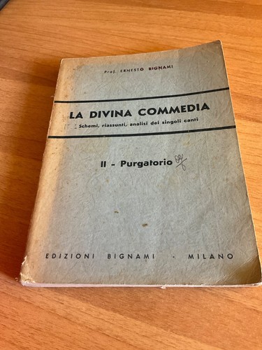 Divina commedia schemi - la,