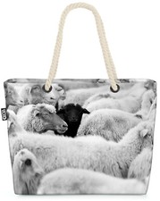 Borsa VOID pecora nera pecora