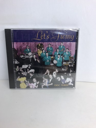 Let swing disc - swing, three