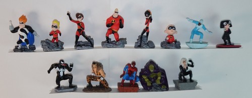 Tomy minifigures disney - minifigures,