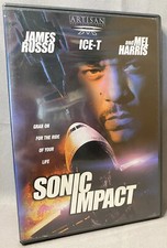 Sonic Impact (DVD, 2000
