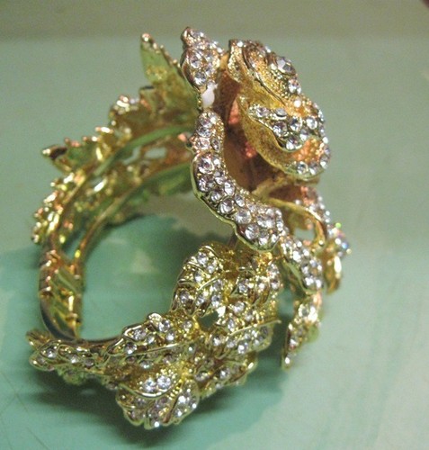 Bracciale gigante rosa - bracciale,