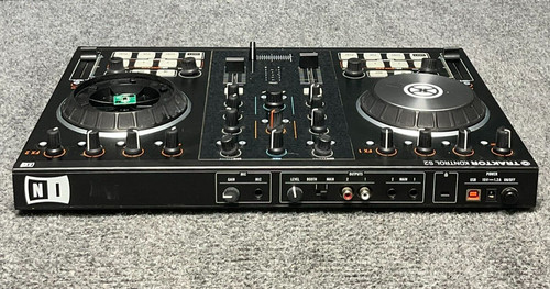 Native instruments traktor - native,